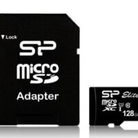 SILICON POWER κάρτα μνήμης MicroSDXC USH-1, 128GB, Class 10