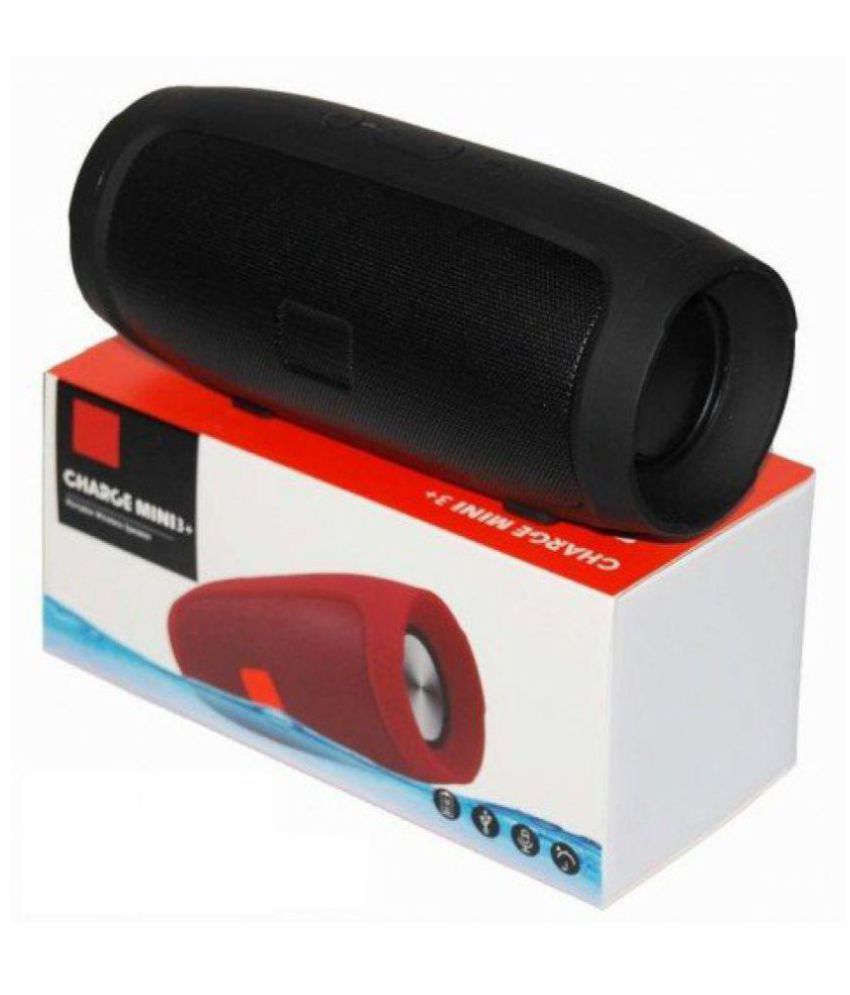 Ασύρματο ηχείο Bluetooth - J006FM - 883372 - black