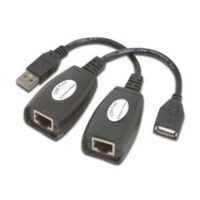 FTT14-038 USB cable extension UTP cat5/6