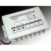 4Χ112 Ενισχυτής κεντρικής στα 36 dB