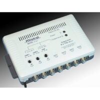 4Χ115 Μεγάλος ενισχυτής στα 40 dB
