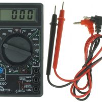 Digital Multimeter DT-830D