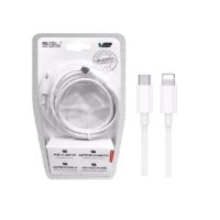 Καλώδιο USB Type C-Lightning – TP158B – 210917 - 1m
