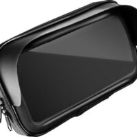 Bike holder waterproof with zip and hood 4,8" - 5,5"