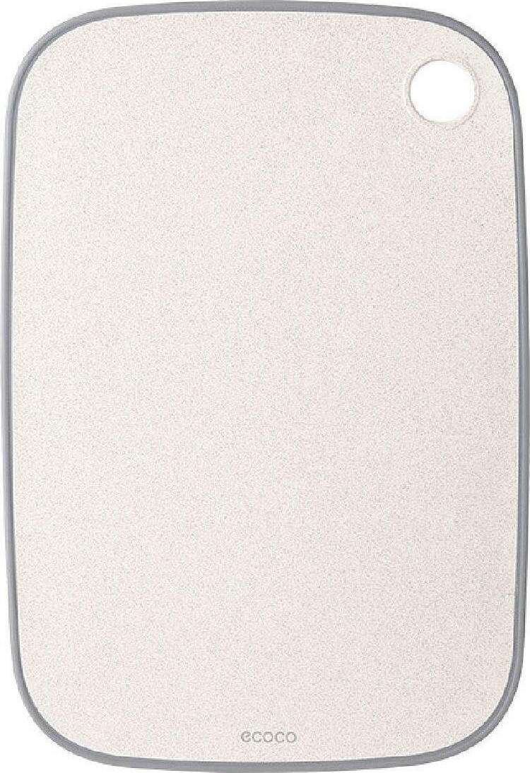 ECOCO επιφάνεια κοπής E1805-S, 22.5 x 33cm, μπεζ