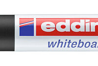 EDDING μαρκαδόρος ασπροπίνακα 660, επαναγεμιζόμενος, μαύρος