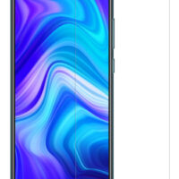 NILLKIN tempered glass Amazing Η για Xiaomi Redmi Note 9/Redmi 10X 4G