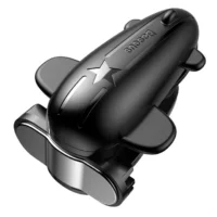 BASEUS buttons για οθόνες αφής ACPBCJ-01, 2τμχ, μαύρα