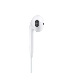 APPLE EarPods με Lightning connector MMTN2ZM-A (A1748), λευκά - Image 2