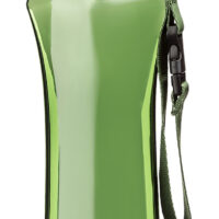 UZSPACE παγούρι νερού Twisted Fitness UZ-6006-GN, 500ml, πράσινο