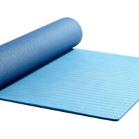 YUNMAI στρώμα γυμναστικής Yoga Mat YMYG-T802, 1830x800x6mm, μπλε