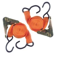 Ιμάντες 2 Pcs Endless Ratchet Strap Tie Downs High Strength Multipurpose Durable Load Cargo CSL88