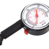 Αναλογικό μανόμετρο πίεσης τροχών AG570A, έως 50PSI