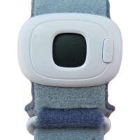POWERTECH Smart Παιδικό Θερμόμετρο PT-501, Bluetooth, με συναγερμό