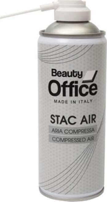 SPRAY Αέρα με πεπιεσμένο αέρα 400ml stac plastic A02061