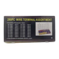 Σετ τερματικά καλωδίων – 280pcs – 678115