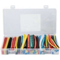 TOOLS 10184 ΘΕΡΜΟΣΥΣΤΕΛΟΜΕΝΑ ΣΕΤ ΣΕ ΔΙΑΦΟΡΑ ΧΡΩΜΑΤΑ (mm2-3-5-6-8-10)