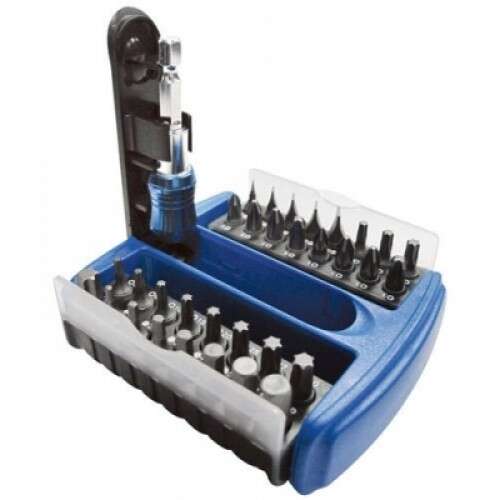 TOOLS 56103 ΣΕΤ ΠΟΛΥΚΑΤΣΑΒΙΔΙΩΝ 33 ΤΕΜ.