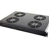 ACCES10 ΒΑΣΗ ΜΕ 4 ANEΜΙΣΤΙΡΕΣ ΓΙΑ RACK 355x329x45