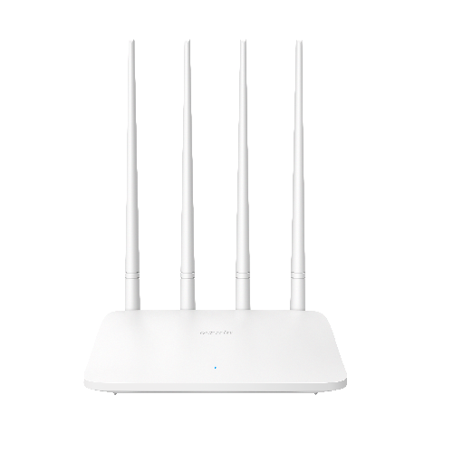 Tenda F6 Wireless Router , 2.4GHz, 300Mb/s