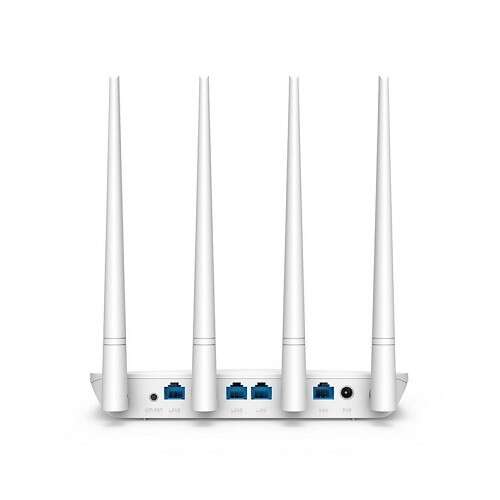 Tenda F6 Wireless Router , 2.4GHz, 300Mb/s - Image 2