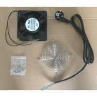 FAN01 ΑΝΕΜΙΣΤΗΡΑΣ (120Χ120Χ38mm)