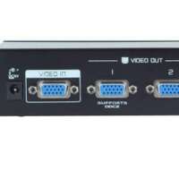 FTT14-013 VGA Splitter 1 EIΣΟΔΟ ΣΕ 2 ΕΞΟΔΟΥΣ