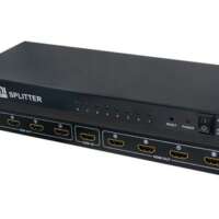 FTT14-022 HDMI SPLITTER 1in 8 out