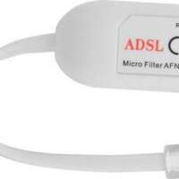 FTT3-057 ADSL Micro Filter white