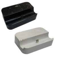 DOCKING STATION ΓΙΑ ΚΙΝΗΤΑ(ΛΕΥΚΟ/ΜΑΥΡΟ)