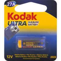 30414372 Kodak ULTRA alkaline 27A battery (1 pack)