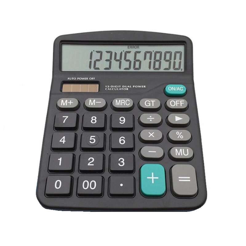 Αριθμομηχανή – 12 Digits – RB-837 –