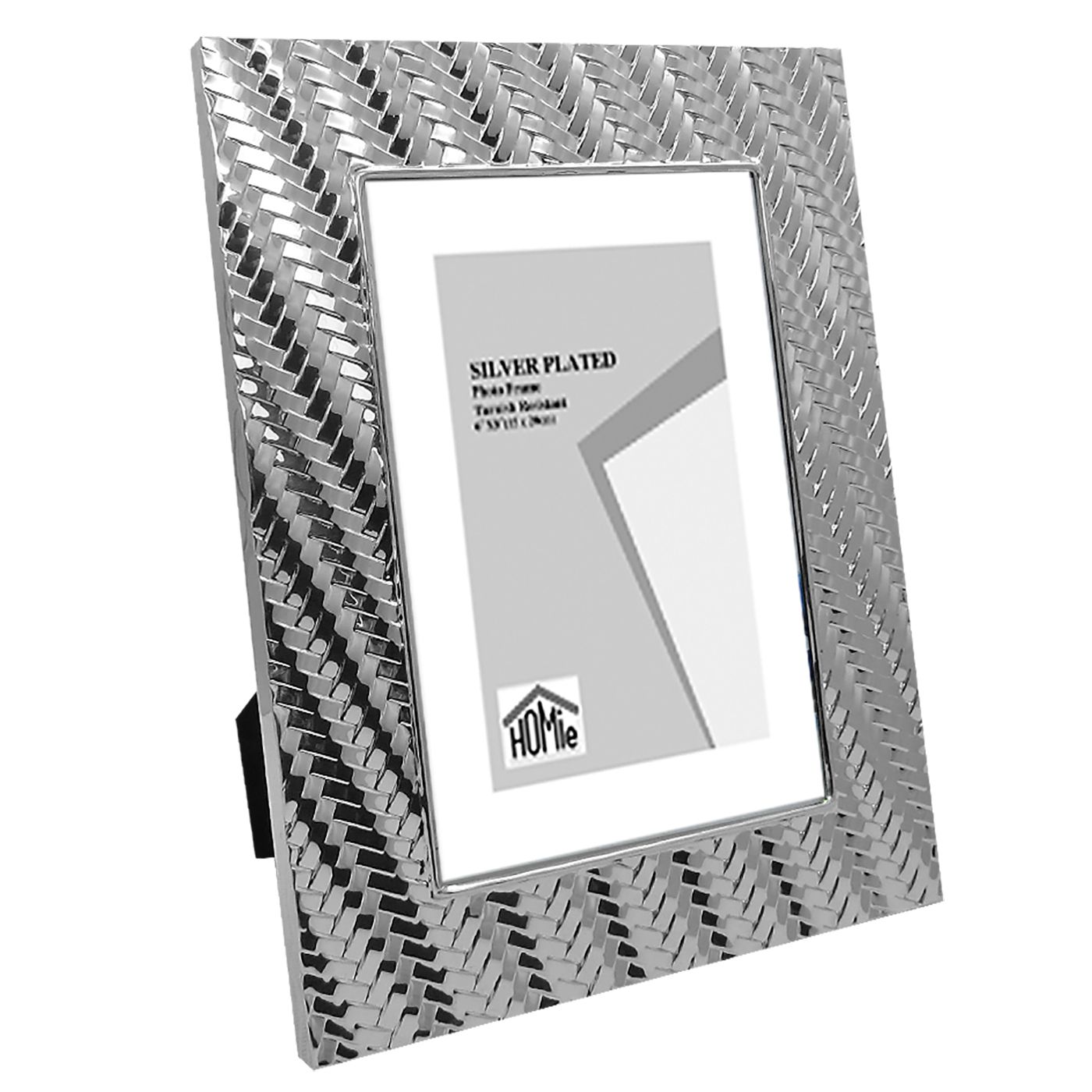 ΚΟΡΝΙΖΑ ΕΠΑΡΓΥΡΗ ΠΛΕΚΤΗ 10x15cm Homie 321954