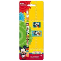 ΣΕΤ MICKEY 3ΤΕΜ ΜΕ ΜΟΛΥΒΙ  Disney