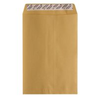 ΦΑΚΕΛΟΙ ΚΙΤΡΙΝΟΙ  ΠΑΚ=25ΤΕΜ 16,2x22,9cm Justnote 38503
