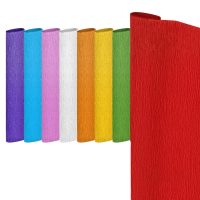 ΧΑΡΤΙ ΓΚΟΦΡΕ  ΧΡΩΜΑΤΑ 2mx50cm Justnote 39100   10τμχ