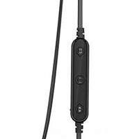 Awei B923BL In-ear Bluetooth Handsfree Γκρι