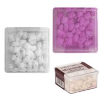 ΜΟΣΧΟΛΙΒΑΝΟ ΘΥΜΙΑΜΑ  ΚΑΣΕΤΙΝΑ 6.5x6.5x3cm Η ΑΓΙΑ ΤΡΙΑΣ 993010/12