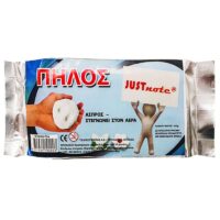 ΠΗΛΟΣ ΛΕΥΚΟΣ 500g Justnote 70898