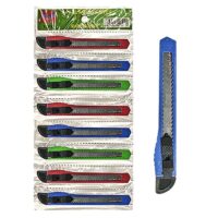 Ξυραφάκι Κοπίδι Μικρό 13cm JustNote 7134
