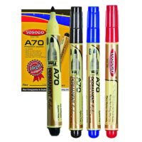 ΜΑΡΚΑΔΟΡΟΣ ΑΝΕΞΙΤΗΛΟΣ YOSOGO 2.5mm  Justnote 80761