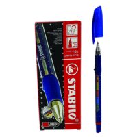 ΣΤΥΛΟ STABILO EXAM GRADE BALLPOINT 0.45mm  STABILO  10τμχ