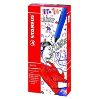 ΣΤΥΛΟ STABILO PALETTE ΤΖΕΛ ΜΠΛΕ 0.7mm  STABILO