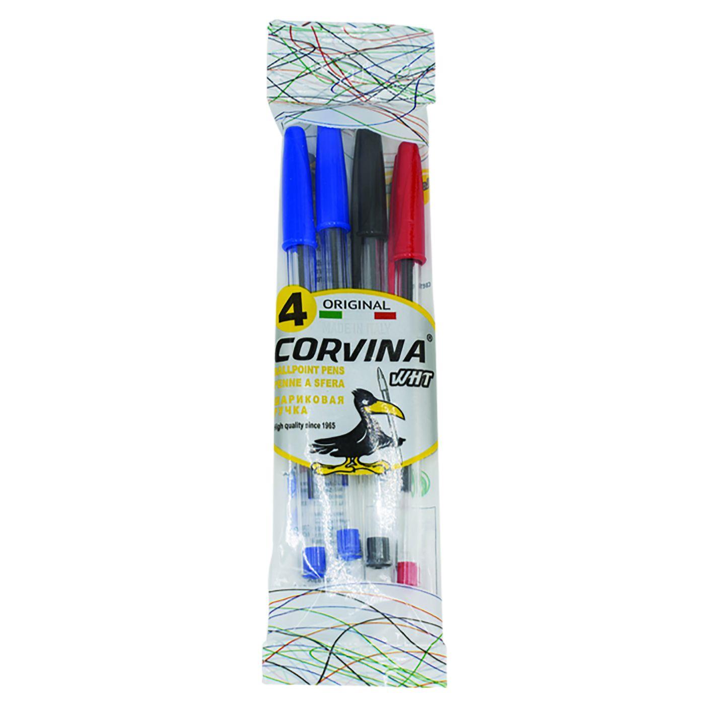 ΣΕΤ 4 ΣΤΥΛΟ CORVINA Carioca 41645