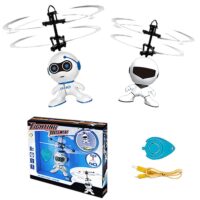 ΡΟΜΠΟΤΑΚΙ ΙΠΤΑΜΕΝΟ ΜΕ USB 22x18cm ToyMarkt 88670