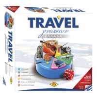 TRAVEL ΓΝΩΣΕΩΝ ΕΛΛΑΔΑ 27x27cm ΕΠΑ 212