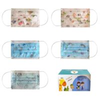 ΜΑΣΚΑ ΠΑΙΔΙΚΗ ΜΕ ΣΧΕΔΙΑ (ΦΠΑ24%) 140x95mm 4teen4ty 27220