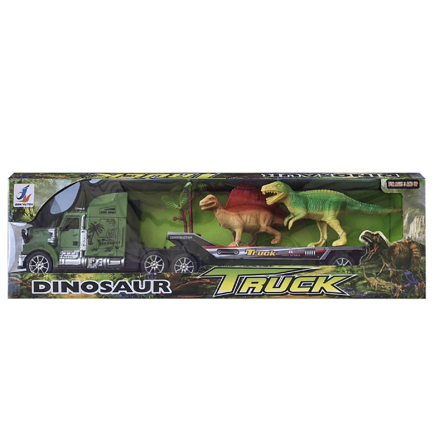 ΝΤΑΛΙΚΑ ΦΡΙΞΙΟΝ & ΔΕΙΝΟΣΑΥΡΟΙ ΣΕ ΚΟΥΤΙ 44cm ToyMarkt 901938