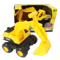 ΕΚΣΚΑΦΕΑΣ 19cm FRICTION TOUCH TRUCK 20x13x11cm ToyMarkt 902088
