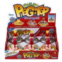 ΣΒΟΥΡΑ διαμετρος σβουρας 11cm ToyMarkt 911288  6τμχ